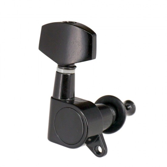 6pcs Sealed Guitar String Pegs Locking Tuners 3L3R Tuning Pegs String Tuners Electric Acoustic Guitar Tuner Machine Heads Knobs 3 Left 3 Right 6pcs Sealed Guitar String Pegs Locking Tuners 3L3R Tuning Pegs String Tuners Electric Acoustic Guitar Tuner Machine Heads Knobs 3 Left 3 Right