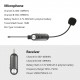UHF Headset Wireless Microphone Instrument Mic Omni-directional Hifi Microphone Wireless Instrument Microphone System Receiver & Transmitter UHF Clip Type Mic+Receiver for Sax Saxophone French Horn Trumpet Trumbone UHF Headset Wireless Microphone Instrument Mic Omni-directional Hifi Microphone Wireless Instrument Microphone System Receiver & Transmitter UHF Clip Type Mic+Receiver for Sax Saxophone French Horn Trumpet Trumbone