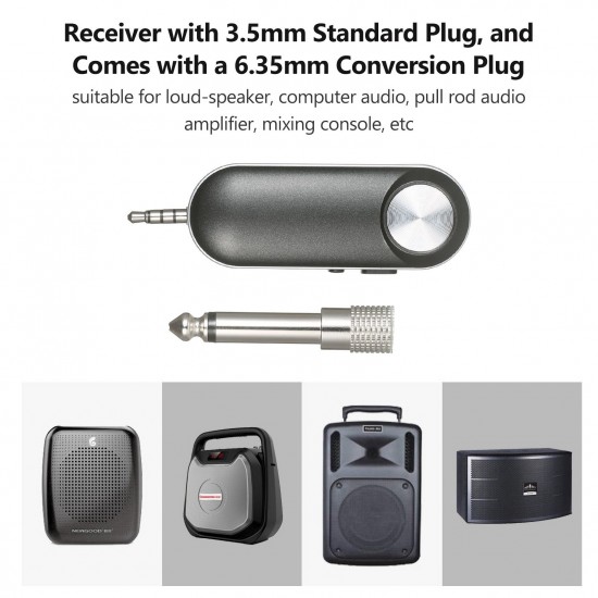 UHF Headset Wireless Microphone Instrument Mic Omni-directional Hifi Microphone Wireless Instrument Microphone System Receiver & Transmitter UHF Clip Type Mic+Receiver for Sax Saxophone French Horn Trumpet Trumbone UHF Headset Wireless Microphone Instrument Mic Omni-directional Hifi Microphone Wireless Instrument Microphone System Receiver & Transmitter UHF Clip Type Mic+Receiver for Sax Saxophone French Horn Trumpet Trumbone