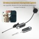 UHF Headset Wireless Microphone Instrument Mic Omni-directional Hifi Microphone Wireless Instrument Microphone System Receiver & Transmitter UHF Clip Type Mic+Receiver for Sax Saxophone French Horn Trumpet Trumbone UHF Headset Wireless Microphone Instrument Mic Omni-directional Hifi Microphone Wireless Instrument Microphone System Receiver & Transmitter UHF Clip Type Mic+Receiver for Sax Saxophone French Horn Trumpet Trumbone