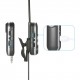 UHF Headset Wireless Microphone Instrument Mic Omni-directional Hifi Microphone Wireless Instrument Microphone System Receiver & Transmitter UHF Clip Type Mic+Receiver for Sax Saxophone French Horn Trumpet Trumbone UHF Headset Wireless Microphone Instrument Mic Omni-directional Hifi Microphone Wireless Instrument Microphone System Receiver & Transmitter UHF Clip Type Mic+Receiver for Sax Saxophone French Horn Trumpet Trumbone