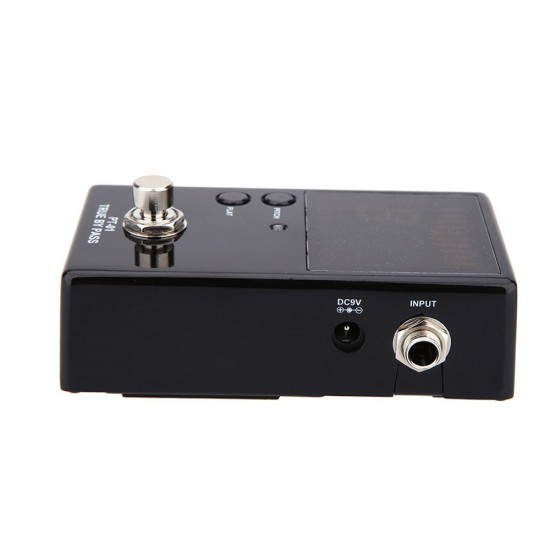 Guitar Bass Violin Ukelele Mini Pedal Tuner Guitar Bass Violin Ukelele Mini Pedal Tuner
