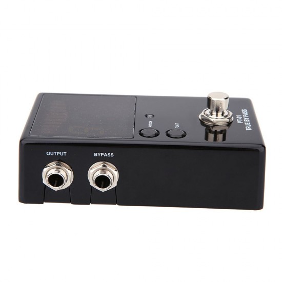 Guitar Bass Violin Ukelele Mini Pedal Tuner Guitar Bass Violin Ukelele Mini Pedal Tuner