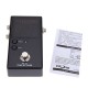 Guitar Bass Violin Ukelele Mini Pedal Tuner Guitar Bass Violin Ukelele Mini Pedal Tuner