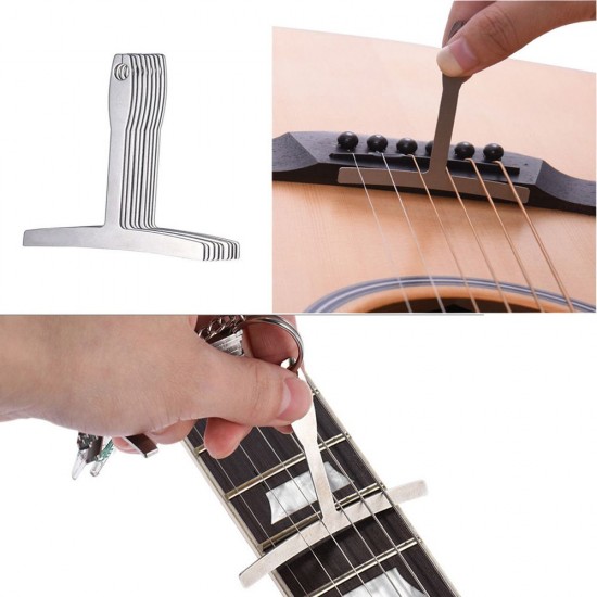 Premium Luthier Tools Professional Guitar Repairing Adjustment Making Tool Set Premium Luthier Tools Professional Guitar Repairing Adjustment Making Tool Set