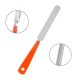 Stainless Steel Guitar Fret Polishing File Guitars Frets Leveling Ruler Fret Polishing Protection Gasket Guitar Repairing Tool Stainless Steel Guitar Fret Polishing File Guitars Frets Leveling Ruler Fret Polishing Protection Gasket Guitar Repairing Tool