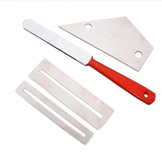Stainless Steel Guitar Fret Polishing File Guitars Frets Leveling Ruler Fret Polishing Protection Gasket Guitar Repairing Tool Stainless Steel Guitar Fret Polishing File Guitars Frets Leveling Ruler Fret Polishing Protection Gasket Guitar Repairing Tool