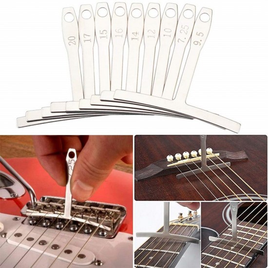 Guitar Tool Kit Repairing Maintenance Tools String Organizer String Ruler Gauge Measuring Tool Hex Wrench Set Guitar Tool Kit Repairing Maintenance Tools String Organizer String Ruler Gauge Measuring Tool Hex Wrench Set