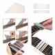 Guitar Tool Kit Repairing Maintenance Tools String Organizer String Ruler Gauge Measuring Tool Hex Wrench Set Guitar Tool Kit Repairing Maintenance Tools String Organizer String Ruler Gauge Measuring Tool Hex Wrench Set