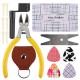 Guitar Repairing Tool Kit Electric Acoustic Guitar Ukulele Repairing Maintenance Cleaning Tool Accessories Kit Guitar Repairing Tool Kit Electric Acoustic Guitar Ukulele Repairing Maintenance Cleaning Tool Accessories Kit