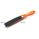Sanding Stick File Replaceable Abrasive Strips for Guitar Fret Sandle Leveling Crowning Sanding Stick File Replaceable Abrasive Strips for Guitar Fret Sandle Leveling Crowning