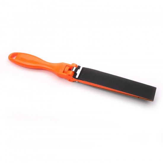 Sanding Stick File Replaceable Abrasive Strips for Guitar Fret Sandle Leveling Crowning Sanding Stick File Replaceable Abrasive Strips for Guitar Fret Sandle Leveling Crowning