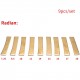 9Pcs Guitar Brass Radian Fret Inserts 7.25/9.5/10/12/14/15/16/17/20 Radius Fingerboard Fret Press Caul Insert for Acoustic/Electric Guitar Electric Bass 9Pcs Guitar Brass Radian Fret Inserts 7.25/9.5/10/12/14/15/16/17/20 Radius Fingerboard Fret Press Caul Insert for Acoustic/Electric Guitar Electric Bass