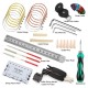 W006 Guitar Repairing Kit Guitar Care Kit Maintenance Tool Set Cleaning Accessories W006 Guitar Repairing Kit Guitar Care Kit Maintenance Tool Set Cleaning Accessories