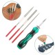 W006 Guitar Repairing Kit Guitar Care Kit Maintenance Tool Set Cleaning Accessories W006 Guitar Repairing Kit Guitar Care Kit Maintenance Tool Set Cleaning Accessories