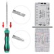 Guitar Repairing Kit Guitar Care Kit Maintenance Tool Set Cleaning Accessories Guitar Repairing Kit Guitar Care Kit Maintenance Tool Set Cleaning Accessories