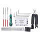 Guitar Repairing Kit Guitar Care Kit Maintenance Tool Set Cleaning Accessories Guitar Repairing Kit Guitar Care Kit Maintenance Tool Set Cleaning Accessories