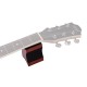 Guitar Neck Rest Support Pillow Mahogany Material 2 Usage Height Luthier Tool for Electric Acoustic Guitar Bass Mandolin Guitar Neck Rest Support Pillow Mahogany Material 2 Usage Height Luthier Tool for Electric Acoustic Guitar Bass Mandolin