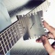 Guitar Luthier Measuring Tool Kit Set Ruler Understring Radius Gauge Guitar Radian Ruler 32 Blade Feeler Gauge Guitar Luthier Measuring Tool Kit Set Ruler Understring Radius Gauge Guitar Radian Ruler 32 Blade Feeler Gauge