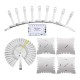Guitar Luthier Measuring Tool Kit Set Ruler Understring Radius Gauge Guitar Radian Ruler 32 Blade Feeler Gauge Guitar Luthier Measuring Tool Kit Set Ruler Understring Radius Gauge Guitar Radian Ruler 32 Blade Feeler Gauge