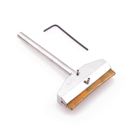 Electric Guitar Bass Neck Fingerboard Fret Inlay Tool Pressure Fret Tools Fret Press Caul Clamp Musical Instrument Accessory Electric Guitar Bass Neck Fingerboard Fret Inlay Tool Pressure Fret Tools Fret Press Caul Clamp Musical Instrument Accessory