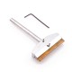 Electric Guitar Bass Neck Fingerboard Fret Inlay Tool Pressure Fret Tools Fret Press Caul Clamp Musical Instrument Accessory Electric Guitar Bass Neck Fingerboard Fret Inlay Tool Pressure Fret Tools Fret Press Caul Clamp Musical Instrument Accessory