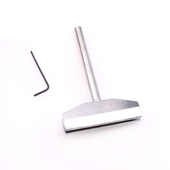 Electric Guitar Bass Neck Fingerboard Fret Inlay Tool Pressure Fret Tools Fret Press Caul Clamp Musical Instrument Accessory Electric Guitar Bass Neck Fingerboard Fret Inlay Tool Pressure Fret Tools Fret Press Caul Clamp Musical Instrument Accessory