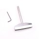 Electric Guitar Bass Neck Fingerboard Fret Inlay Tool Pressure Fret Tools Fret Press Caul Clamp Musical Instrument Accessory Electric Guitar Bass Neck Fingerboard Fret Inlay Tool Pressure Fret Tools Fret Press Caul Clamp Musical Instrument Accessory