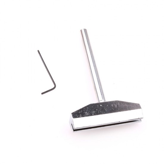 Electric Guitar Bass Neck Fingerboard Fret Inlay Tool Pressure Fret Tools Fret Press Caul Clamp Musical Instrument Accessory Electric Guitar Bass Neck Fingerboard Fret Inlay Tool Pressure Fret Tools Fret Press Caul Clamp Musical Instrument Accessory