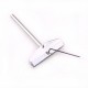 Electric Guitar Bass Neck Fingerboard Fret Inlay Tool Pressure Fret Tools Fret Press Caul Clamp Musical Instrument Accessory Electric Guitar Bass Neck Fingerboard Fret Inlay Tool Pressure Fret Tools Fret Press Caul Clamp Musical Instrument Accessory