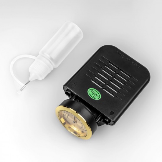 Universal Guitar Humidifier Portable Hygrometer ABS+Metal Material for Folk Guitar Classical Guitar All Acoustic Guitars Universal Guitar Humidifier Portable Hygrometer ABS+Metal Material for Folk Guitar Classical Guitar All Acoustic Guitars