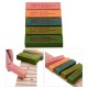 Guitar Fret Polishing Erasers Abraisive Rubber Blocks with 180 Grit & 400 Grit & 1000 Grit & 1500 Grit & 2000 Grit for Guitar Fret Strings Polishing Maintaining Guitar Fret Polishing Erasers Abraisive Rubber Blocks with 180 Grit & 400 Grit & 1000 Grit & 1500 Grit & 2000 Grit for Guitar Fret Strings Polishing Maintaining