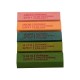 Guitar Fret Polishing Erasers Abraisive Rubber Blocks with 180 Grit & 400 Grit & 1000 Grit & 1500 Grit & 2000 Grit for Guitar Fret Strings Polishing Maintaining Guitar Fret Polishing Erasers Abraisive Rubber Blocks with 180 Grit & 400 Grit & 1000 Grit & 1500 Grit & 2000 Grit for Guitar Fret Strings Polishing Maintaining