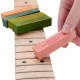 Guitar Fret Polishing Erasers Abraisive Rubber Blocks with 180 Grit & 400 Grit & 1000 Grit & 1500 Grit & 2000 Grit for Guitar Fret Strings Polishing Maintaining Guitar Fret Polishing Erasers Abraisive Rubber Blocks with 180 Grit & 400 Grit & 1000 Grit & 1500 Grit & 2000 Grit for Guitar Fret Strings Polishing Maintaining