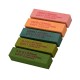 Guitar Fret Polishing Erasers Abraisive Rubber Blocks with 180 Grit & 400 Grit & 1000 Grit & 1500 Grit & 2000 Grit for Guitar Fret Strings Polishing Maintaining Guitar Fret Polishing Erasers Abraisive Rubber Blocks with 180 Grit & 400 Grit & 1000 Grit & 1500 Grit & 2000 Grit for Guitar Fret Strings Polishing Maintaining