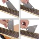 6Pcs Guitar Luthier Tool Kit Fret Crowning File Dressing Rocker Fingerboard Guard Grinding Stone 6Pcs Guitar Luthier Tool Kit Fret Crowning File Dressing Rocker Fingerboard Guard Grinding Stone