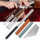 6Pcs Guitar Luthier Tool Kit Fret Crowning File Dressing Rocker Fingerboard Guard Grinding Stone 6Pcs Guitar Luthier Tool Kit Fret Crowning File Dressing Rocker Fingerboard Guard Grinding Stone