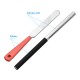 Stainless Steel Guitar Fret Crowning File Set Tool Luthier Repairing Tools for Guitar/Bass/Ukulele/Mandolin/Banjo Stainless Steel Guitar Fret Crowning File Set Tool Luthier Repairing Tools for Guitar/Bass/Ukulele/Mandolin/Banjo