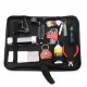 Guitar Repairing Tools Set Stringed Instrument Fretboard Maintenance Tools Repairing Tools Bag for Guitar Ukulele Guitar Repairing Tools Set Stringed Instrument Fretboard Maintenance Tools Repairing Tools Bag for Guitar Ukulele