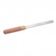 Wood Handle Guitar Fret Crowning File Dressing File Guitar Repairing Tools Professional Luthier Tool for Stringed Musical Instrument Wood Handle Guitar Fret Crowning File Dressing File Guitar Repairing Tools Professional Luthier Tool for Stringed Musical Instrument