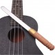 Wood Handle Guitar Fret Crowning File Dressing File Guitar Repairing Tools Professional Luthier Tool for Stringed Musical Instrument Wood Handle Guitar Fret Crowning File Dressing File Guitar Repairing Tools Professional Luthier Tool for Stringed Musical Instrument
