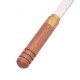 Wood Handle Guitar Fret Crowning File Dressing File Guitar Repairing Tools Professional Luthier Tool for Stringed Musical Instrument Wood Handle Guitar Fret Crowning File Dressing File Guitar Repairing Tools Professional Luthier Tool for Stringed Musical Instrument