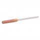 Wood Handle Guitar Fret Crowning File Dressing File Guitar Repairing Tools Professional Luthier Tool for Stringed Musical Instrument Wood Handle Guitar Fret Crowning File Dressing File Guitar Repairing Tools Professional Luthier Tool for Stringed Musical Instrument