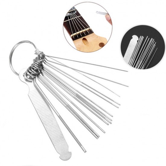 Guitar Repairing Tools Set Stringed Instrument Fretboard Maintenance Tools Repairing Tools Bag for Guitar Ukulele Guitar Repairing Tools Set Stringed Instrument Fretboard Maintenance Tools Repairing Tools Bag for Guitar Ukulele