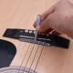 Guitar Repairing Tools Set Stringed Instrument Fretboard Maintenance Tools Repairing Tools Bag for Guitar Ukulele Guitar Repairing Tools Set Stringed Instrument Fretboard Maintenance Tools Repairing Tools Bag for Guitar Ukulele