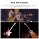 Guitar Repair Maintenance Tools Kit Including Guitar Frets File + Leveling Ruler + 15CM Leveling Bar + String Separator + Fingerboard Guard + Sandpaper Guitar Repair Maintenance Tools Kit Including Guitar Frets File + Leveling Ruler + 15CM Leveling Bar + String Separator + Fingerboard Guard + Sandpaper