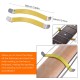 Guitar Repair Maintenance Tools Kit Including Guitar Frets File + Leveling Ruler + 15CM Leveling Bar + String Separator + Fingerboard Guard + Sandpaper Guitar Repair Maintenance Tools Kit Including Guitar Frets File + Leveling Ruler + 15CM Leveling Bar + String Separator + Fingerboard Guard + Sandpaper