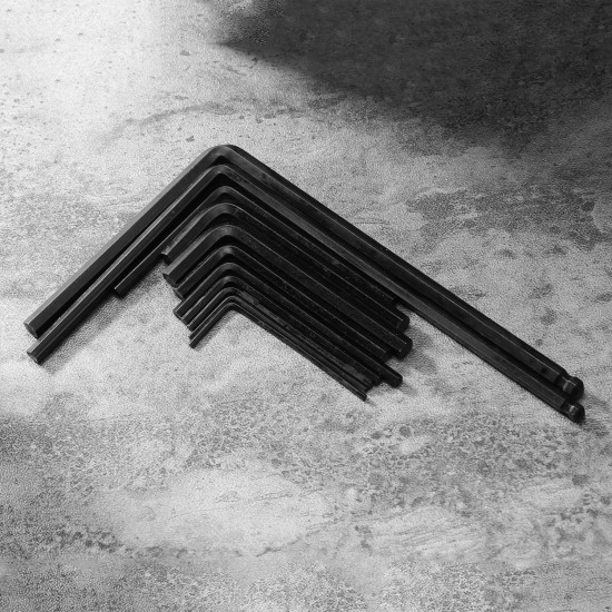11pcs Guitar Wrenches Guitar Inner Hexagon Wrench Set with 4&5mm Lengthened Ball-end Hex Key Wrench Alan Wrenches 11pcs Guitar Wrenches Guitar Inner Hexagon Wrench Set with 4&5mm Lengthened Ball-end Hex Key Wrench Alan Wrenches