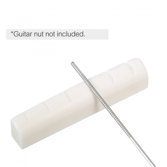 13 Sizes Guitar Nut Files with Bridge Pin Puller Remover Guitar Maintenance Repair Tool Kit for Electric Acoustric Guitar 13 Sizes Guitar Nut Files with Bridge Pin Puller Remover Guitar Maintenance Repair Tool Kit for Electric Acoustric Guitar