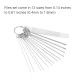 13 Sizes Guitar Nut Files with Bridge Pin Puller Remover Guitar Maintenance Repair Tool Kit for Electric Acoustric Guitar 13 Sizes Guitar Nut Files with Bridge Pin Puller Remover Guitar Maintenance Repair Tool Kit for Electric Acoustric Guitar